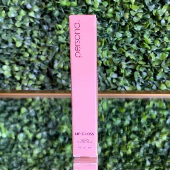 Persona HONEY Season One Lip Gloss | NEW | Vanilla Flavored | Warm Nude - Picture 7 of 12